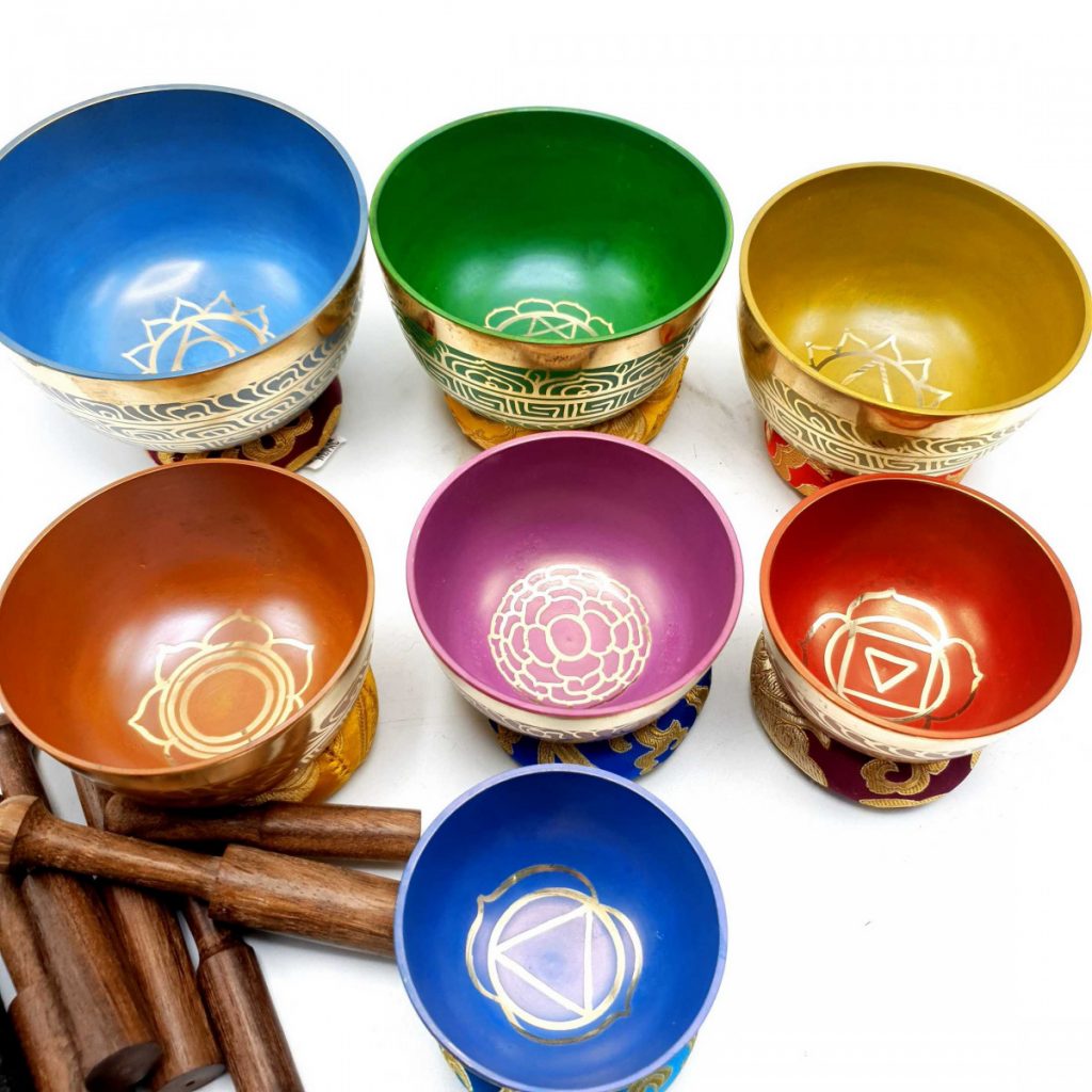 Chakra Singing Bowls Heritage Art & Craft